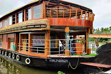 Alleppey Houseboats