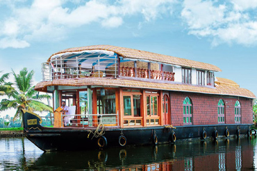 Alleppey Houseboats