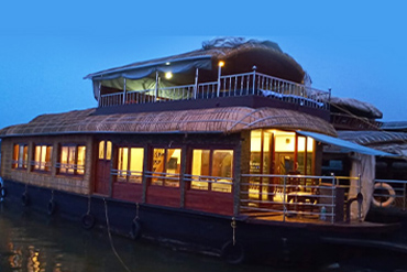 Alleppey Houseboats