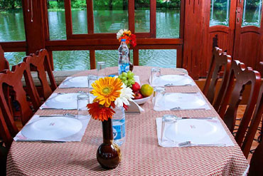 Alleppey Houseboats